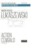 Łukaszewski M.T. , Action cembalo for harpsichord