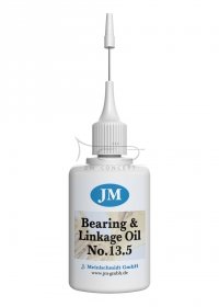 JM Bearing&Linkage Oil 13,5 oliwka z igłą do przegubów, łożysk, sprężyn wentyli obrotowych 30ml