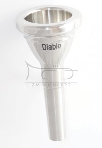 Giddings Mouthpieces Diablo Euro ustnik do tuby