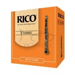 RICO stroiki do klarnetu B - 3,5 (10)