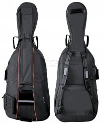 GEWA futerał typu pokrowiec gig bag do wiolonczeli model Premium, wielkość 4/4