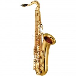 YAMAHA saksofon tenorowy YTS-280S posrebrzany, z futeralem