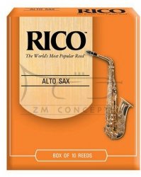RICO stroiki do saksofonu altowego - 1,5 (10)