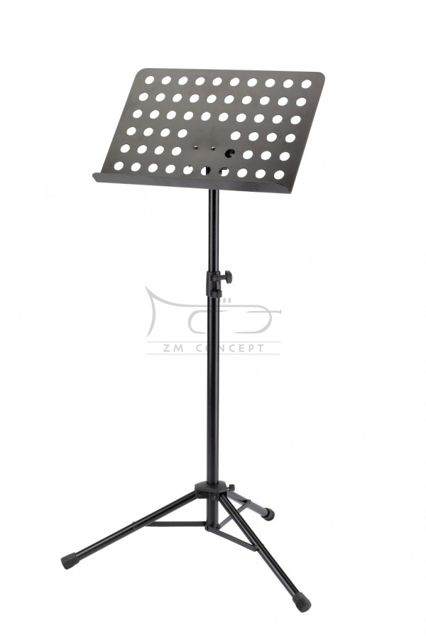 K&amp;M 11940 pulpit orchestra music stand, ażurowy blat