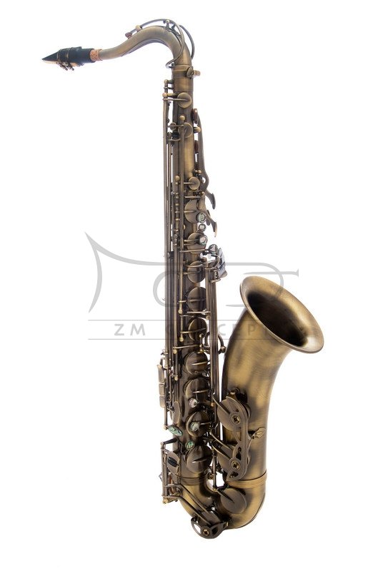 JOHN PACKER saksofon tenorowy JP042V Vintage, lakierowany, z futerałem