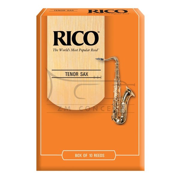 RICO stroiki do saksofonu tenorowego - 3,0 (10)