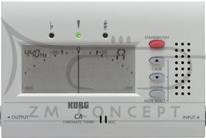 KORG tuner chromatyczny CA-40
