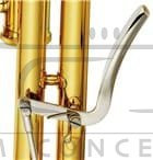 YAMAHA Flugelhorn B YFH-8310ZGS posrebrzany, z futerałem