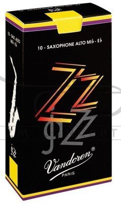 VANDOREN ZZ stroiki saksofonu altowego - 2,5 (10)