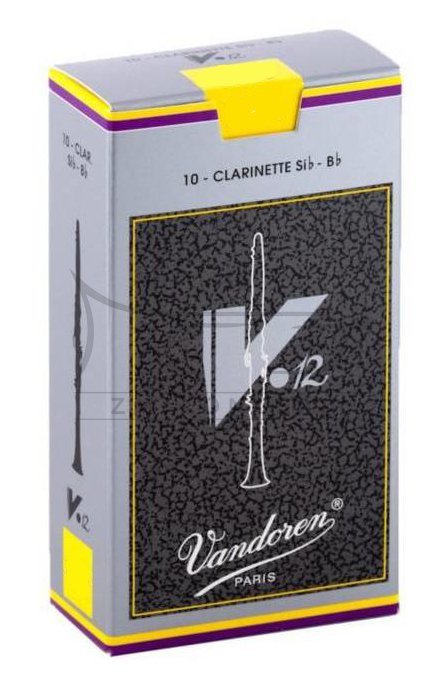 VANDOREN V12 stroiki do klarnetu B - 3,0 (10)