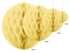 Świeczki urodzinowe gładkie, beżowy, 14 cm (1 karton / 24 op.) (1 op. / 12 szt.)