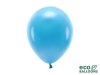 Balony Eco 26cm pastelowe, turkus (1 op. / 100 szt.)