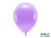 Balony Eco 30cm pastelowe, lawenda (1 op. / 100 szt.)