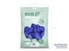 Balony Eco 30cm pastelowe, ultramaryna (1 op. / 100 szt.)