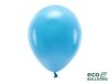 Balony Eco 30cm pastelowe, turkus (1 op. / 100 szt.)