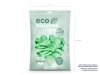 Balony Eco 30cm pastelowe, mięta (1 op. / 100 szt.)