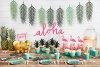 Girlanda Aloha - Ananasy
