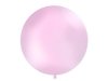 Balon okragły 1m, Pastel Pink