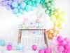 Balony Strong 30cm, Pastel Light Peach (1 op. / 50 szt.)