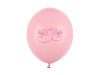 Balony 30cm, Bucik, Pastel Baby Pink (1 op. / 6 szt.)