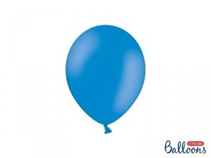Balony Strong 23cm, Pastel Corn. Blue (1 op. / 100 szt.)