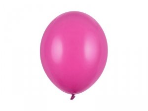 Balony Strong 30cm, Pastel Hot Pink (1 op. / 10 szt.)