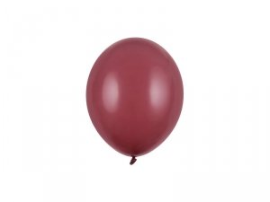 Balony Strong 12 cm, Pastel Prune (1 op. / 100 szt.)