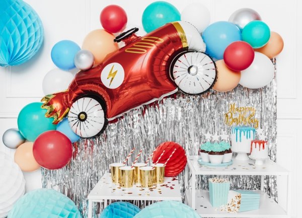 Balony Eco 26cm pastelowe, brzoskwinia (1 op. / 100 szt.)