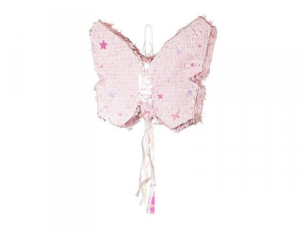 Piniata składana - Motyl, 58x48x10cm (1 karton / 12 szt.)