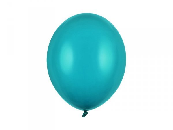 Balony Strong 30cm, Pastel Lagoon Blue (1 op. / 50 szt.)