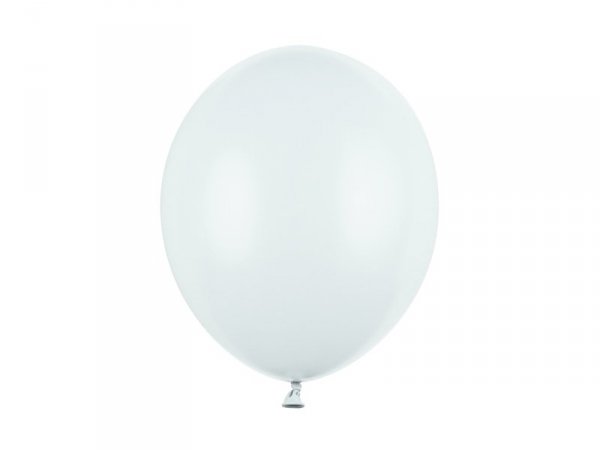 Balony Strong 30 cm, Pastel Light Misty Blue (1 op. / 50 szt.)