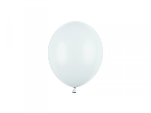 Balony Strong 12 cm, Pastel Light Misty Blue (1 op. / 100 szt.)