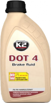 K2 T104 Płyn hamulcowy DOT-4 DOT4 500g