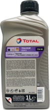 TOTAL TRAXIUM GEAR 8 75W80 TRANSMISSION BV PSA 1L