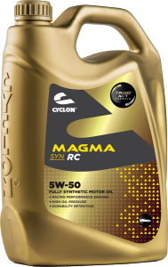 CYCLON MAGMA SYN RC 5W-50 4L