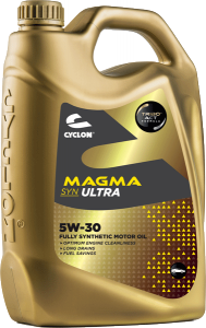 CYCLON MAGMA SYN ULTRA 5W-30 4L
