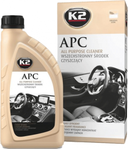 K2 APC Uniwersalny środek czyszczący 1L