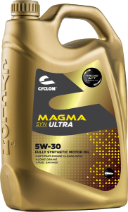 CYCLON MAGMA SYN ULTRA 5W-30 5L