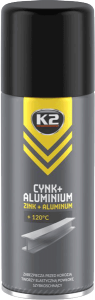 K2 L352 Cynk z aluminium w sprayu 400ml