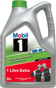 MOBIL 1 ESP 5W30 5L 