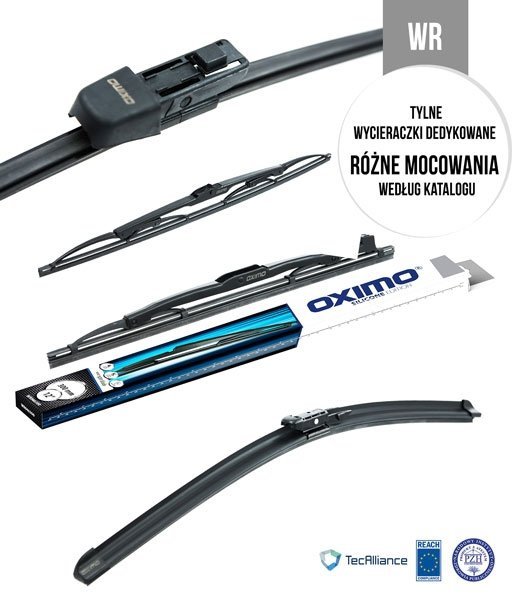 OXIMO WR760300 PIÓRO WYCIERACZKI TYLNEJ DEDYKOWANE