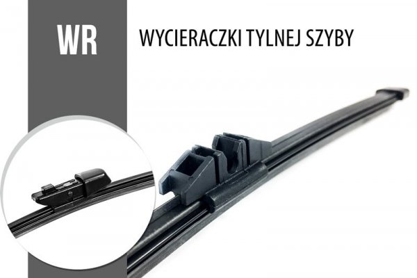 OXIMO WR750325 PIÓRO WYCIERACZKI TYLNEJ DEDYKOWANE