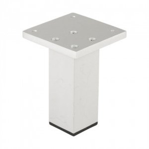 Nóżka meblowa S14 80mm Aluminium