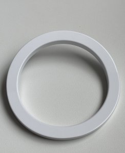 Uchwyt Schwinn z072 96mm Biały mat