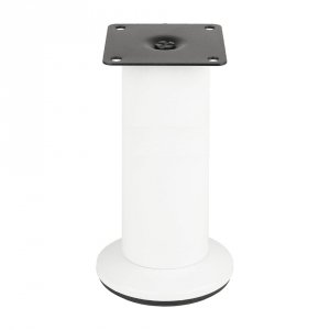 Nóżka meblowa S13 200mm Biały połysk 