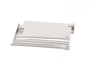 Metalbox STRONG 150x350 biały