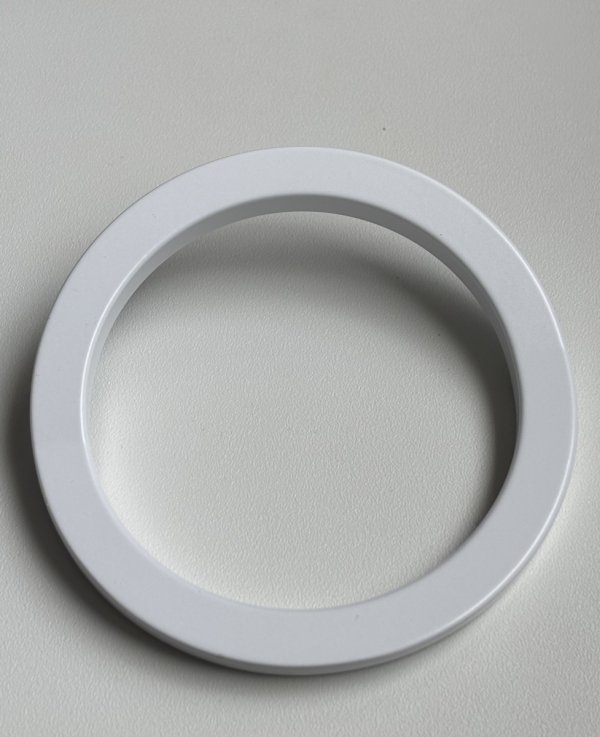 Uchwyt Schwinn z072 96mm Biały mat