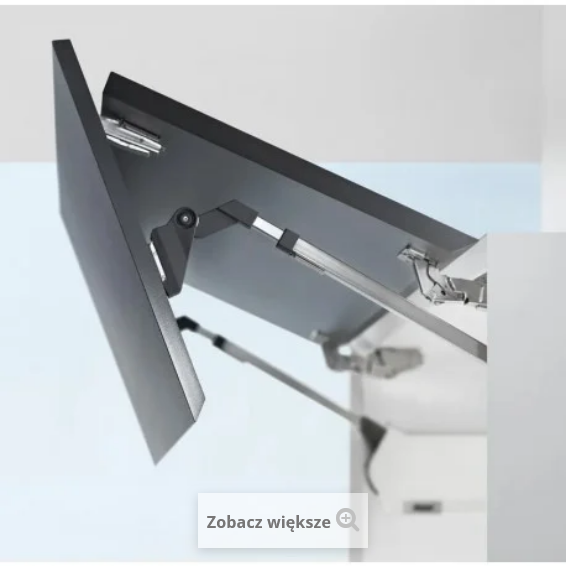 BLUM 20F3500 tel.ramiona HF 560-710mm