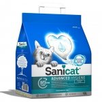 SaniCat Advanced Higiene bezzapachowy 10L