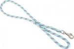 ZOLUX Smycz nylonowa sznur 13mm 1,2m turkusowa